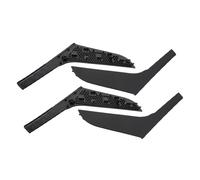 HATSVTGR Interior Moldura Puertas Manilla Tiradera Delantero Trasero Izquierda Derecha Para VW Para Golf MK6 2010 2011 2012 2013 5K4868039A 5K4868040A Manija interior interior automática