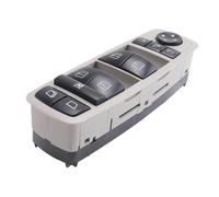 HATSVTGR Interruptor Control Maestro Ventana Izquierda Para Mercedes W164 W251 GL320 R320 R500 R63 A2518300390 2518300390 Motor elevalunas