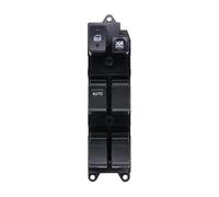 HATSVTGR Interruptor Maestro Ventana Eléctrica Conducción Delantera Izquierda 84820-32150 84820-33060 Para Toyota Para Camry SV21 Para Land Cruiser 70 80 Motor elevalunas