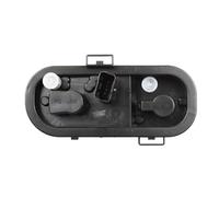 HATSVTGR Luces traseras Lámpara Trasera Luz Freno Trasera Lámpara Trasera Lámpara Trasera Portalámparas para N&issan para Qashqai 2008-2012 Lámpara Luces traseras(Izquierda)