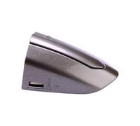 HATSVTGR Manijas puertas exteriores automóviles DS73 F218A15-BE54WF F218A15-BE58DY Embellecedor Tapa Cerradura Manija Puerta Delantera Izquierda Para Fusion Para Edge 2013-2020