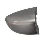 HATSVTGR Manijas puertas exteriores automóviles Embellecedor Manija Cilindro Cerradura Puerta Izquierda Derecha Para VW Para Passat B6 2006-2011 CC 2009-2017 3C0837879 3C0837880(Right Reflex)