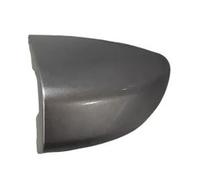 HATSVTGR Manijas puertas exteriores automóviles Embellecedor Manija Cilindro Cerradura Puerta Izquierda Derecha Para VW Para Passat B6 2006-2011 CC 2009-2017 3C0837879 3C0837880(Left Reflex)