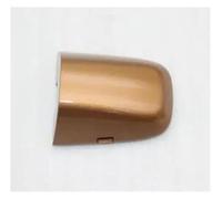 HATSVTGR Manijas puertas exteriores automóviles Embellecedor Manija Exterior Puerta Delantera Izquierda Vehículos Con Volante A LHD Para Volvo XC60 S60 S60L V60 V40 31349578(Platino Cobre)