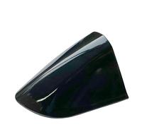 HATSVTGR Manijas puertas exteriores automóviles FR3Z-63218A15-ACPTM FR3Z-63218A15-AAPTM Embellecedor Cubierta Manija Puerta Delantera Izquierda Exterior Para Mustang 2015-2020(Shadow Black)