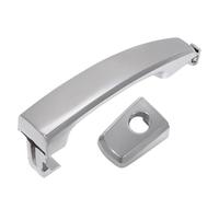 HATSVTGR Manijas puertas exteriores automóviles Manija Exterior Delantera Puerta 96468266 Para Aveo 2007-2015 Para Captiva Sport 2007-2015