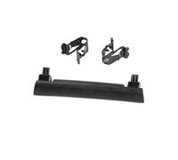 HATSVTGR Manijas puertas exteriores automóviles Manija Exterior Maletero Con Hebilla Metálica Para Mercedes Para Benz AB GLA-Class W156 W246 W176(1 JUEGO)