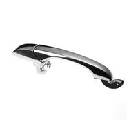 HATSVTGR Manijas puertas exteriores automóviles Manija Exterior Puerta FL FR RL RR Para Chrysler 300 300C 2005-2010 4589009AG 5065801AG 5065800AG(FRENTE DERECHO)