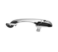 HATSVTGR Manijas puertas exteriores automóviles Manija Exterior Puerta FL FR RL RR Para Chrysler 300 300C 2005-2010 4589009AG 5065801AG 5065800AG(Frente izquierdo)