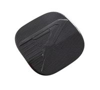 HATSVTGR Manijas puertas exteriores automóviles Para Nissan Para Qashqai J12 2023 2024 Tapa Manilla Puerta Marco Moldura Protección(Tapa del tanque de combustible)