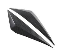 HATSVTGR Manijas puertas exteriores automóviles Para Nissan Para Qashqai J12 2023 2024 Tapa Manilla Puerta Marco Moldura Protección(A)