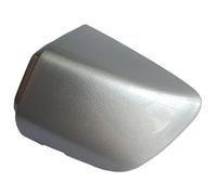 HATSVTGR Manijas puertas exteriores automóviles Para Skoda Para Superb 2009-2015 Tapa Cilindro Cerradura Manija Puerta Delantera Izquierda Embellecedor Llave 1K8837879 5KD837879(Reflex Silver-LA7W)