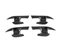 HATSVTGR Manijas puertas exteriores automóviles Para Toyota BZ4X 2022 2023 2024 2025 Embellecedor Cubierta Manija Puerta Exterior Pomo Lateral(Handle Bowl Cover)
