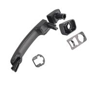 HATSVTGR Manijas puertas exteriores automóviles Soporte Deslizante Manija Puerta Delantera Derecha Para Renault Para Master MK3 2010 2011 2012 2013 2014 2015 2016 806073022R
