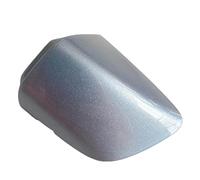 HATSVTGR Manijas puertas exteriores automóviles Tapa Cilindro Cerradura Manija Puerta Delantera Izquierda Embellecedor Extremo Llave Para VW Para Golf 6 MK6 Para GTI Para Passat 1K8837879(AZUL)