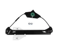 HATSVTGR Mecanismo Regulador Ventana Trasera Izquierda Para A3 8V 2013-2020 2.0 TDI 8V4839461 Motor elevalunas