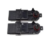 HATSVTGR Módulos Motor Ventanilla Eléctrica 288887 Para R&enault Para Laguna Para Megane 2 Para Scenic Para Clio 3 Para Espace 4 Motor elevalunas(2 piezas)