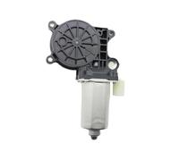 HATSVTGR Motor Regulador Vidrio Ventana Puerta Delantera Izquierda Delantera Derecha 67628362063 67628362064 Automóviles Para E46 1999-2005 Motor elevalunas(IZQUIERDA)