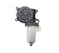 HATSVTGR Motor Regulador Vidrio Ventana Puerta Delantera Izquierda Derecha 67628362063 67628362064 Automóviles Para E46 1999-2005 Motor elevalunas(DELANTERO IZQUIERDO)