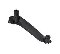 HATSVTGR Panel Embellecedor Tirar Manija Interior Puerta Delantera Izquierda Para X3 F25 X4 F26 2011-2017(A)