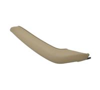HATSVTGR Panel Embellecedor Tirar Manija Interior Puerta Delantera Izquierda Para X3 F25 X4 F26 2011-2017(mi)