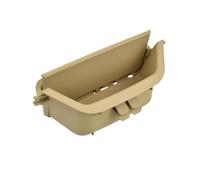 HATSVTGR Panel Embellecedor Tirar Manija Interior Puerta Delantera Izquierda Para X3 F25 X4 F26 2011-2017(I)