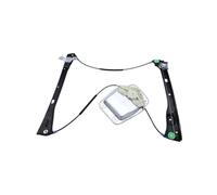 HATSVTGR Panel Regulador Ventana Delantero Derecho Lado Conductor Repuesto Para Golf MK5 2003-2009 1K4837462A Motor elevalunas