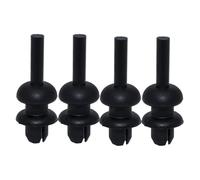 HATSVTGR Para Citroen Para SAXO C2 C3 Para XSARA Para Picasso DS3 XM Maletero Trasero Paquete Estante Cordón Correa Clips Cuerda Gancho Montaje Soporte 699218 Motor elevalunas
