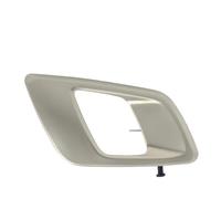 HATSVTGR Para Para Ranger Para Everest AB3921971 AB3921970 Cambio Tirador Interior Manilla Puerta Manija interior interior automática(1 pieza derecha)