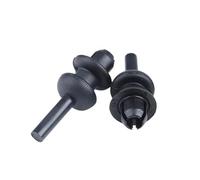 HATSVTGR Para Peugeot 208 I II 205 206 306 2012 2022 2023 Estante Paquetes Maletero Trasero Cable Cuerda Clip Montaje Soporte Gancho 699218 Motor elevalunas(2 piezas)
