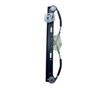HATSVTGR Para X3 E83 2004-2010 ReguladorVentana Eléctrica Trasera Sin Motor Reemplazo 51353448251 51353448252 Motor elevalunas(Right 51353448252)