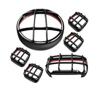 HATSVTGR Protector lámpara cabeza Para CT125 CT125 Para Trail 125 Para Huntercub 2020 2021 2022 2023 Faro Motocicleta Intermitente Luz Trasera Parrilla Cubierta