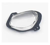 HATSVTGR Protector lámpara cabeza Para Tracer 9 GT Cubierta Faro Motocicleta Pantalla Lámpara Luz Alta Y Baja Sh(Bien)
