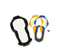 HATSVTGR Protector lámpara cabeza Protector Faros Delanteros Motocicleta Para R1200GS R1250GS LC ADV 2014-2024(Transparent glass U)