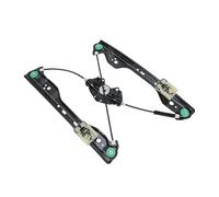 HATSVTGR Regulador Elevación Elevalunas Eléctrico Delantero Izquierdo Derecho Accesorios Piezas Sin Motor Para Volvo XC60 2008-2017 3078482830784829 Motor elevalunas(1 unidad izquierda)
