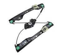 HATSVTGR Regulador Elevación Elevalunas Eléctrico Delantero Izquierdo Derecho Accesorios Piezas Sin Motor Para Volvo XC60 2008-2017 3078482830784829 Motor elevalunas(1 pieza derecha)
