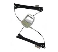 HATSVTGR Regulador Elevación Ventana Puerta Delantera Para VW Para EOS 2008-2016 1Q0837461 1Q0837462 Motor elevalunas(1K8837462)