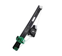 HATSVTGR Regulador Elevalunas Eléctrico Trasero Sin Motor Para E90 E91 323i 325i 328i 330i 335i M3 51357140590 51357140589 Motor elevalunas(ABAJO A LA DERECHA)