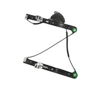 HATSVTGR Regulador Mecanismo Elevación Ventana Puerta Delantera Para 325 E46 1998-2005 51337020659 Motor elevalunas(Right 51337020660)