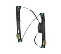 HATSVTGR Regulador Mecanismo Elevación Ventana Puerta Delantera Para B&MW X3 F25 2013-2018 X4 F26 2014-2018 51337355635 Motor elevalunas(51337355635)