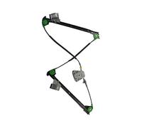 HATSVTGR Regulador Mecanismo Elevación Ventana Puerta Delantera Para P&orsche Para BOXSTER 911 996 1998-2005 99654207504 99654207604 Motor elevalunas(99654207604)