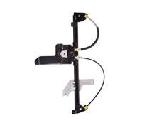 HATSVTGR Regulador Mecanismo Elevación Ventana Puerta Delantera Para PEUGEOT 508 MK1 2010-2018 9221GY 9222GT Motor elevalunas(LEFT 9221GY)