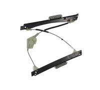 HATSVTGR Regulador Mecanismo Elevación Ventana Puerta Delantera Para TT 2000-2006 8N0837461 8N0837462 Motor elevalunas(8N0837461)