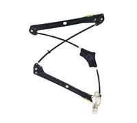 HATSVTGR Regulador Mecanismo Elevación Ventana Puerta Delantera Para VW Para Golf 7 2012-2018 5G4837461F 5G4837462F Motor elevalunas(5G4837461F)