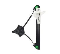 HATSVTGR Regulador Mecanismo Elevación Ventana Puerta Trasera Para VW Para Golf 7 2012-2018 5G4839461F 5G4839462F Motor elevalunas(5G4839462F)