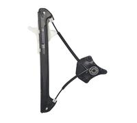 HATSVTGR Regulador Mecanismo Elevación Ventana Puerta Trasera Para VW Para Golf 7 2012-2018 5G4839461F 5G4839462F Motor elevalunas(5G4839461F)