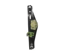 HATSVTGR Regulador Mecanismo Elevación Ventana Puerta Trasera Para X1 E84 2009-2015 51352990387 Motor elevalunas(Right 51352990388)