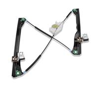 HATSVTGR Regulador Ventana Delantero Izquierdo Para VW Para Golf 1999-2010 1J4837461D 740-924 Motor elevalunas