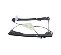 HATSVTGR Regulador Ventana Delantero Izquierdo Piezas Repuesto Vehículos Accesorios Automotrices Reemplazar Lado Pasajero Para Golf MK5 2003-2009 Motor elevalunas