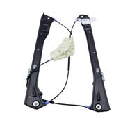 HATSVTGR Regulador Ventana Delantero Izquierdo Reemplaza Los Accesorios Automotrices Para Golf MK5 2003-2009 K4837461 1K4837461A 1K5837461B 1K4837461B Motor elevalunas
